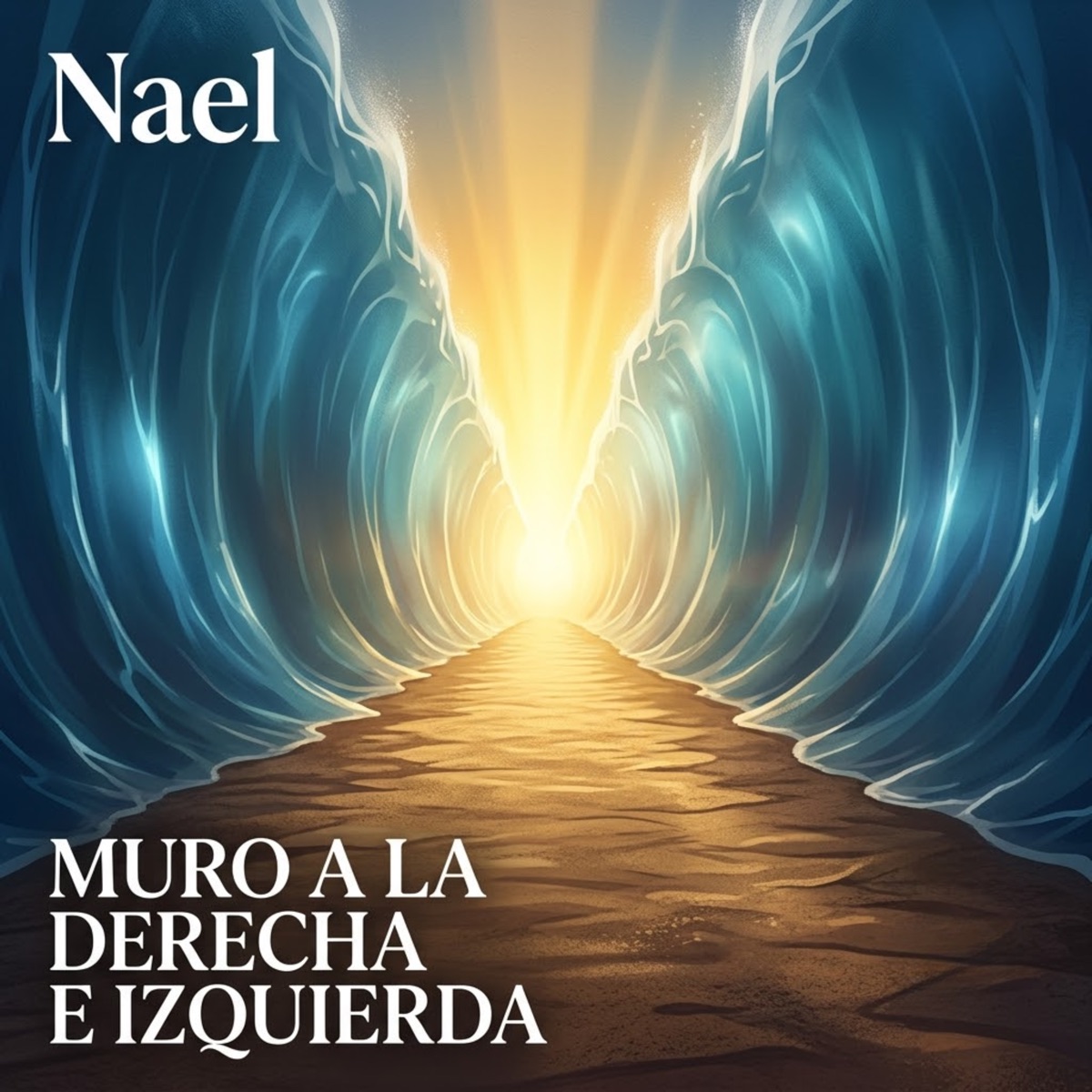 Muro a la Derecha e Izquierda - Single by Nael album cover