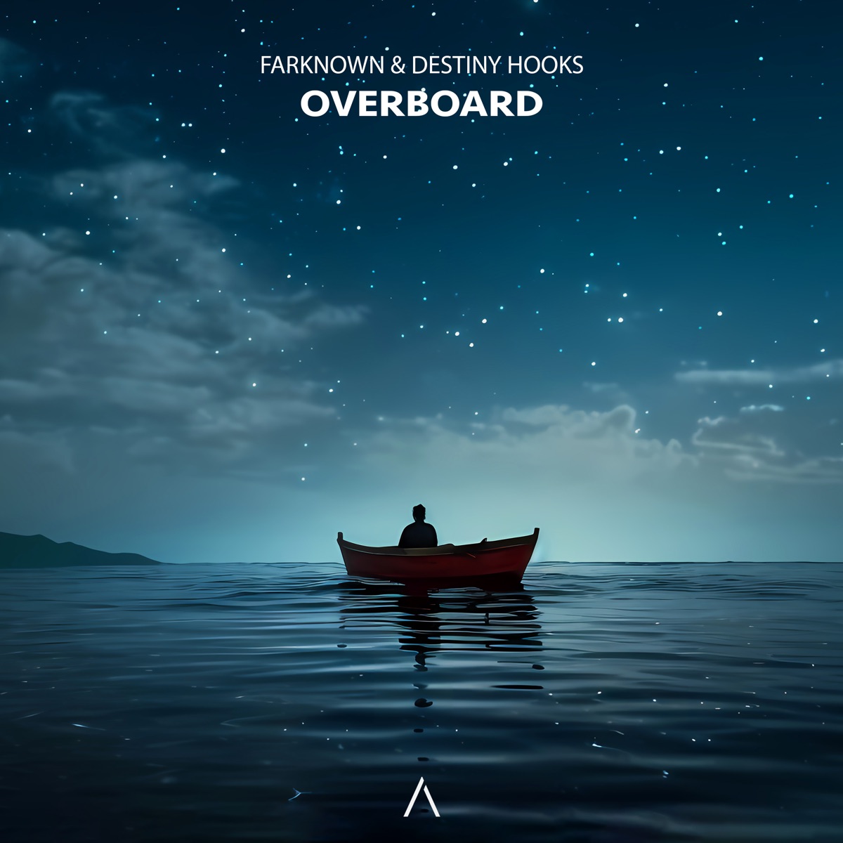 Overboard - Single by FarKnown & Destiny Hooks album cover