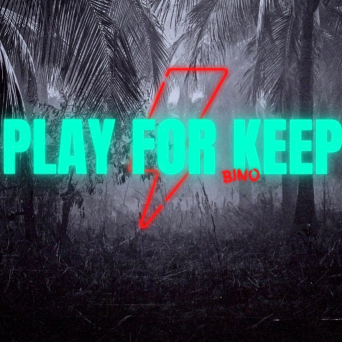 Play For Keep - Single by BabyBino album cover