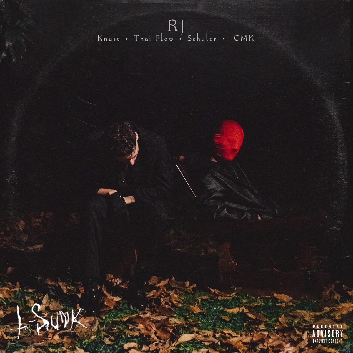 RJ - Single by Knust, Thai Flow & Schuler album cover