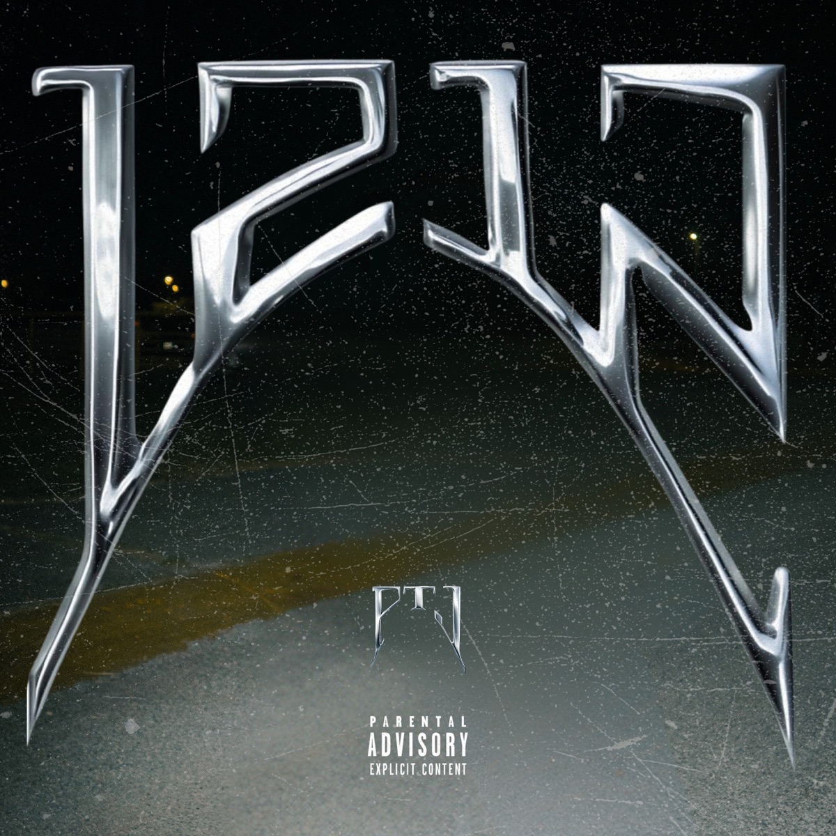 1212, Pt. 1 - EP by Saade album cover