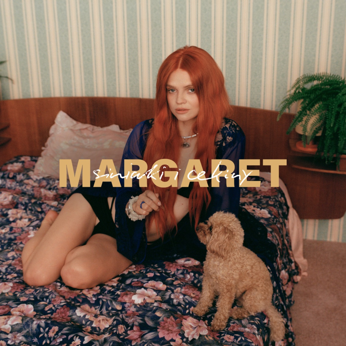 Siniaki i cekiny by Margaret album cover