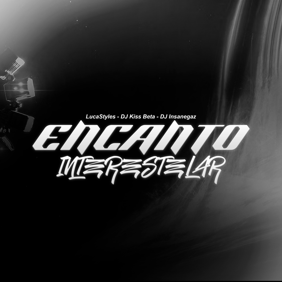 Encanto Interestelar - Single by LucaStyles, Dj kiss beta & Dj Insanegaz album cover