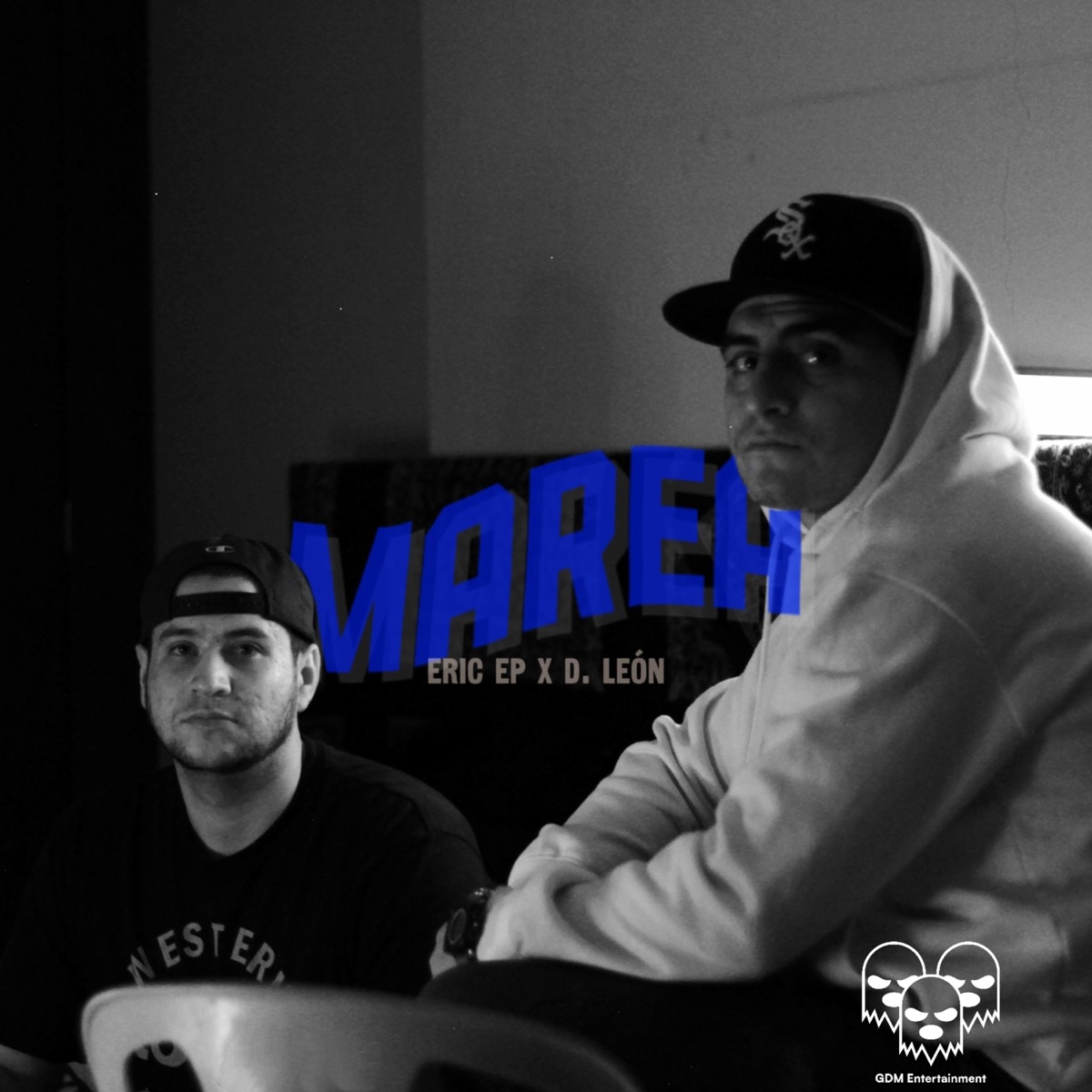 Marea - Single by Eric EP album cover