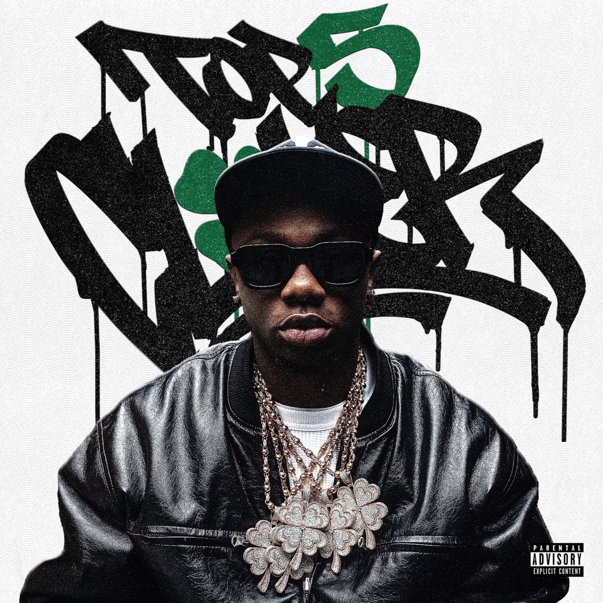 TOP 5 CLOVER by BTB DEZZ album cover