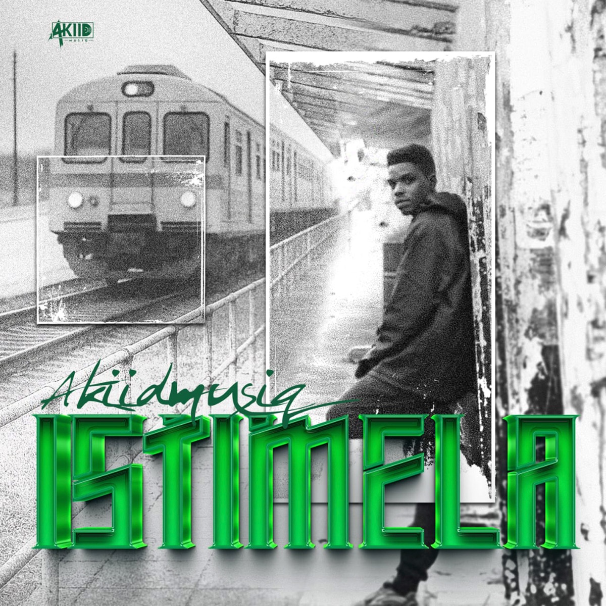Istimela - Single by AkiidMusiq album cover