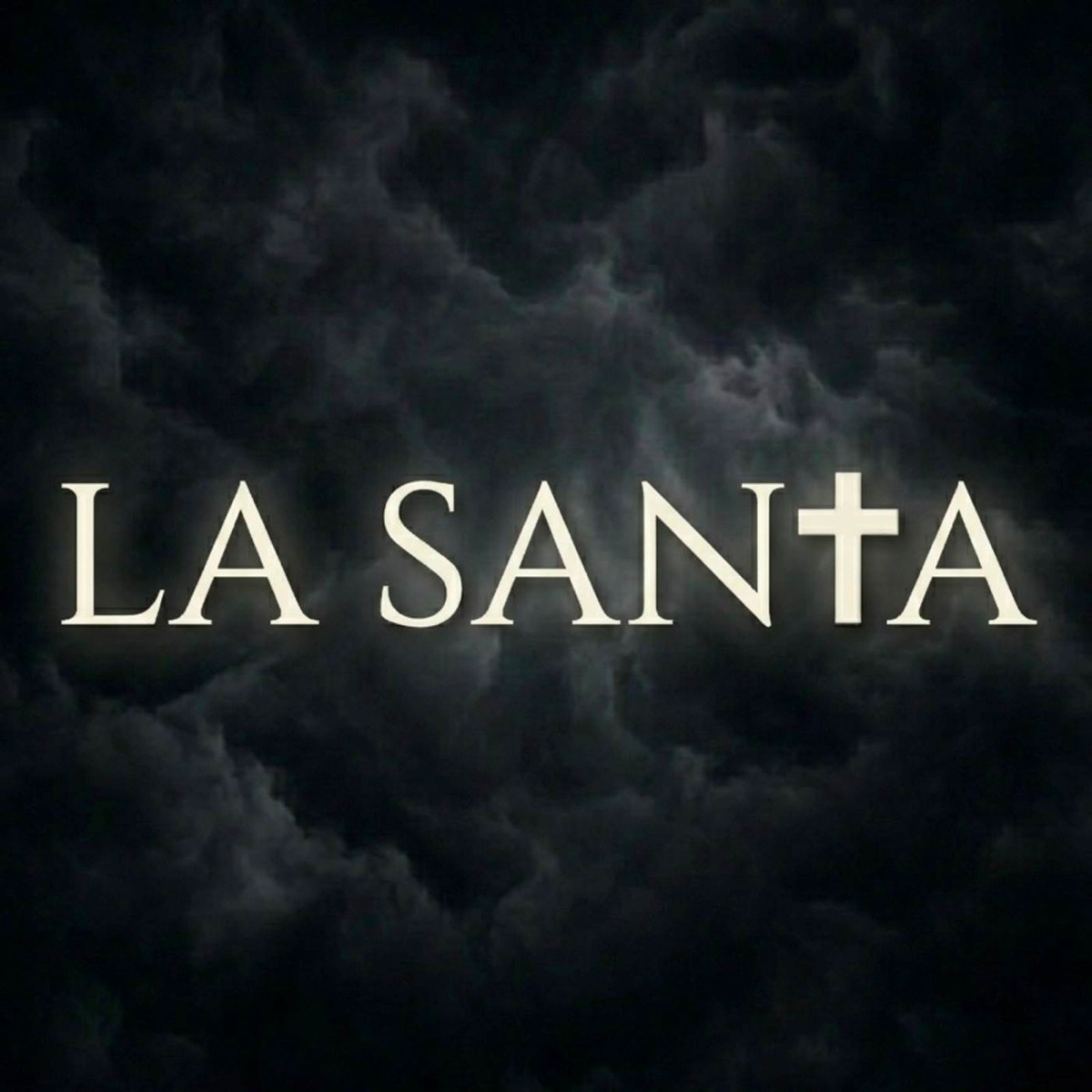 La Santa - Single by Exioly, Shortegram, NueveCeroDos & dimelo tito album cover