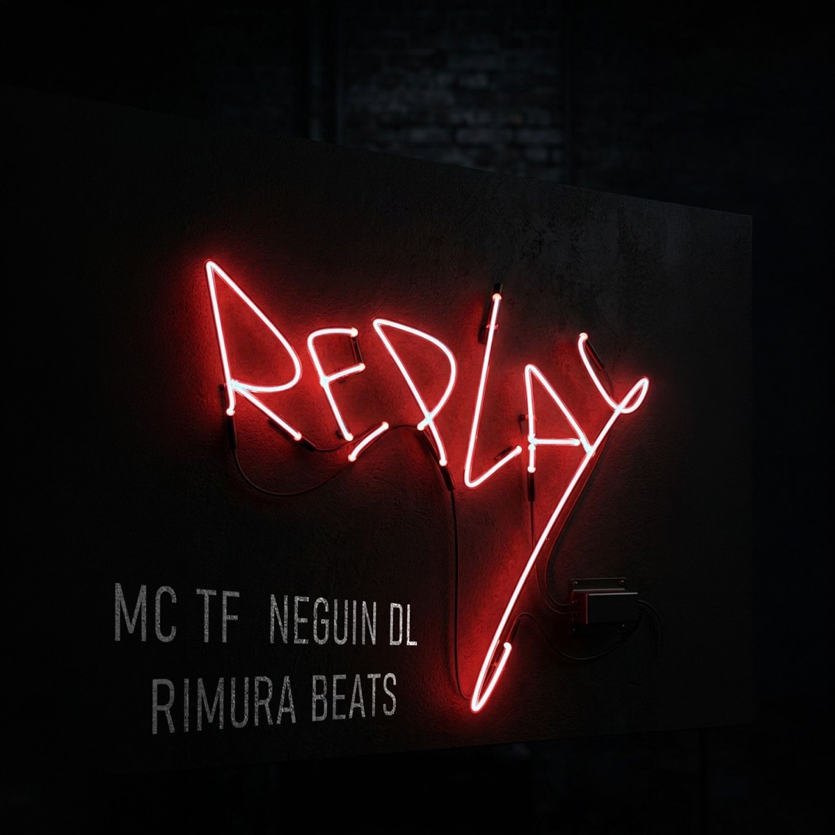 Replay - Single by mc tf & Neguin Dl album cover