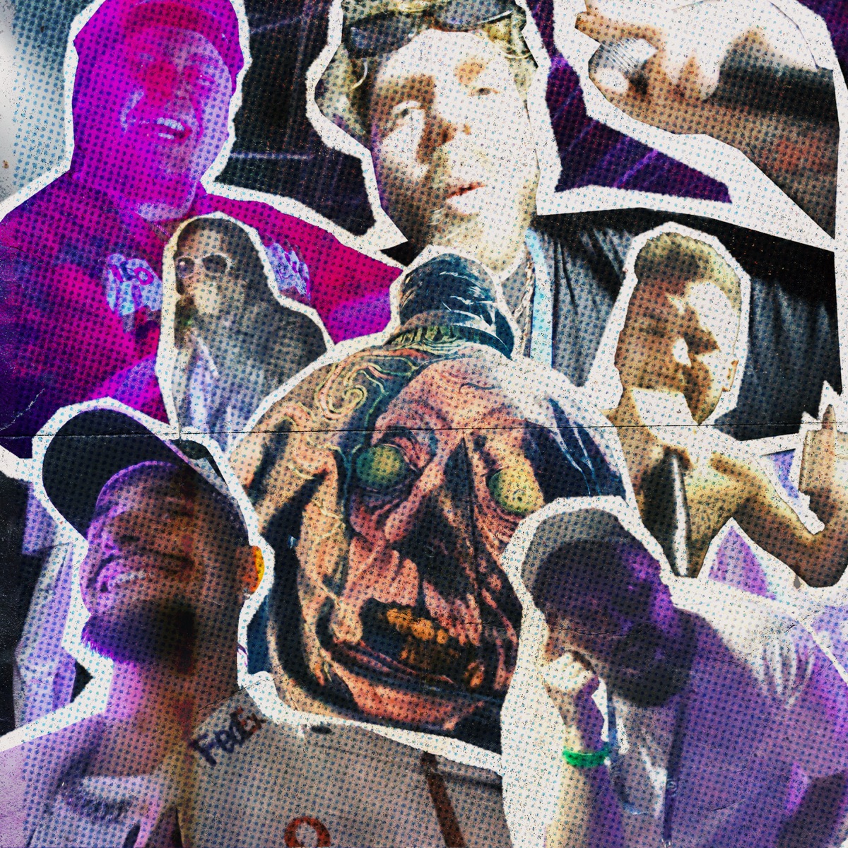 ETERNAL CYPHER (feat. Michael Haze, Enter, Chaos beats, Eternal Now, Og Wigga, Młody Mastiv & Ej Vinci) - Single by Szymon Norkowski album cover
