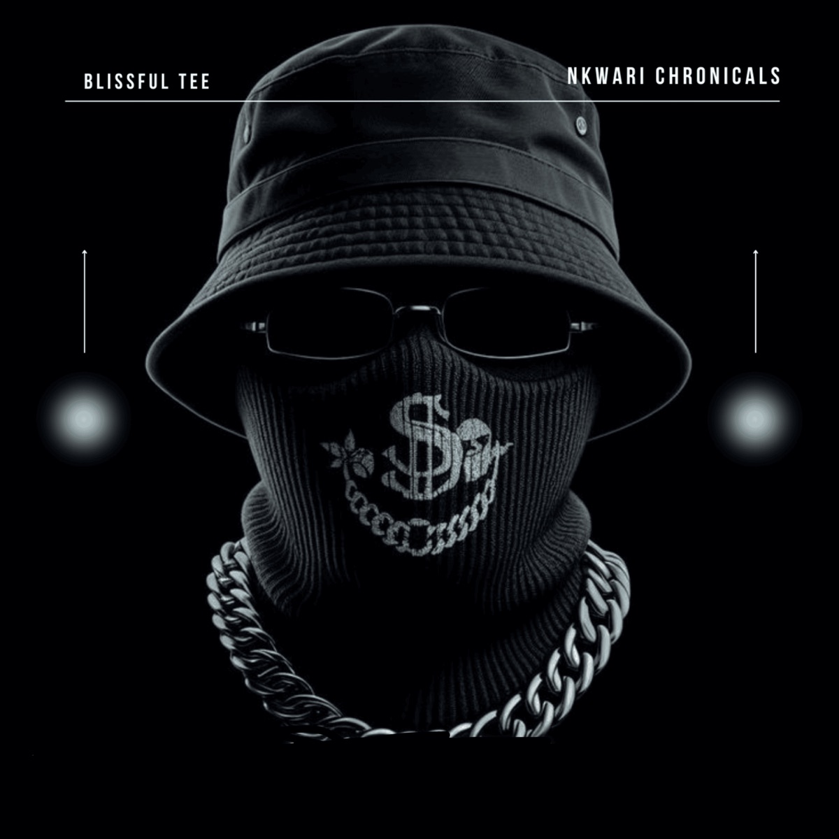Nkwari chronicals - Single by Blissful tee album cover