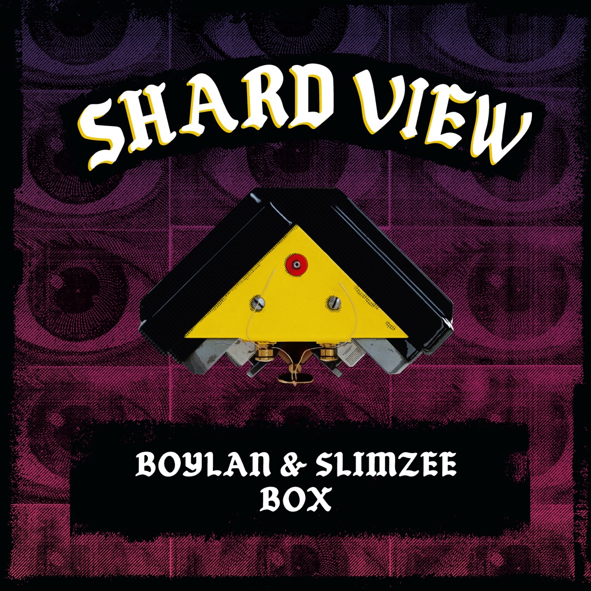 Box - Single by Boylan & Slimzee album cover
