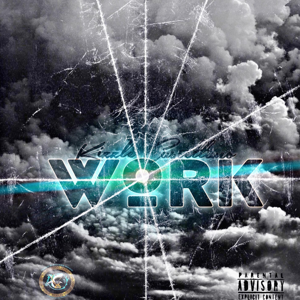 Work - Single by Kizzle Castellano album cover