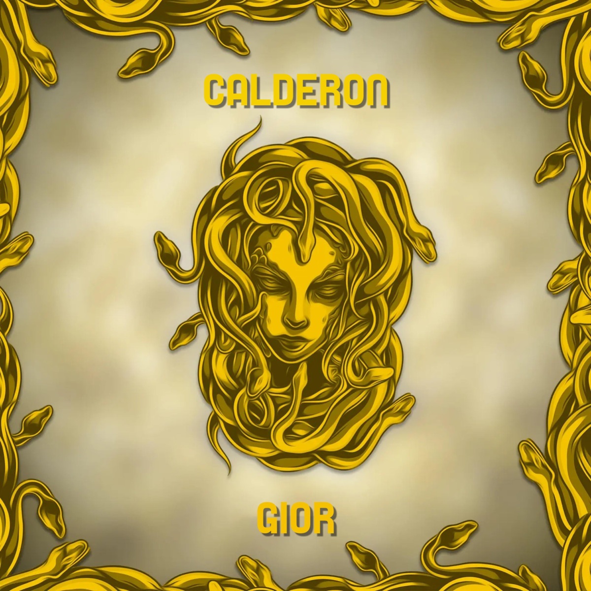 Calderon (feat. Ap Rivera & Miguelo) - Single by Gior album cover