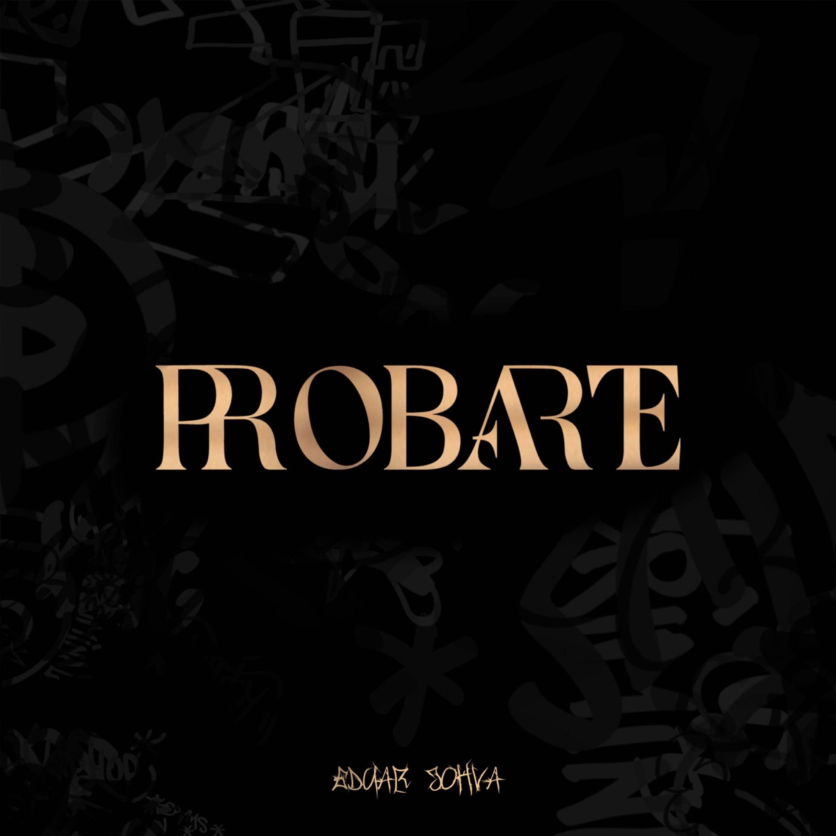 PROBARTE - Single by EDUAR JOHVA album cover