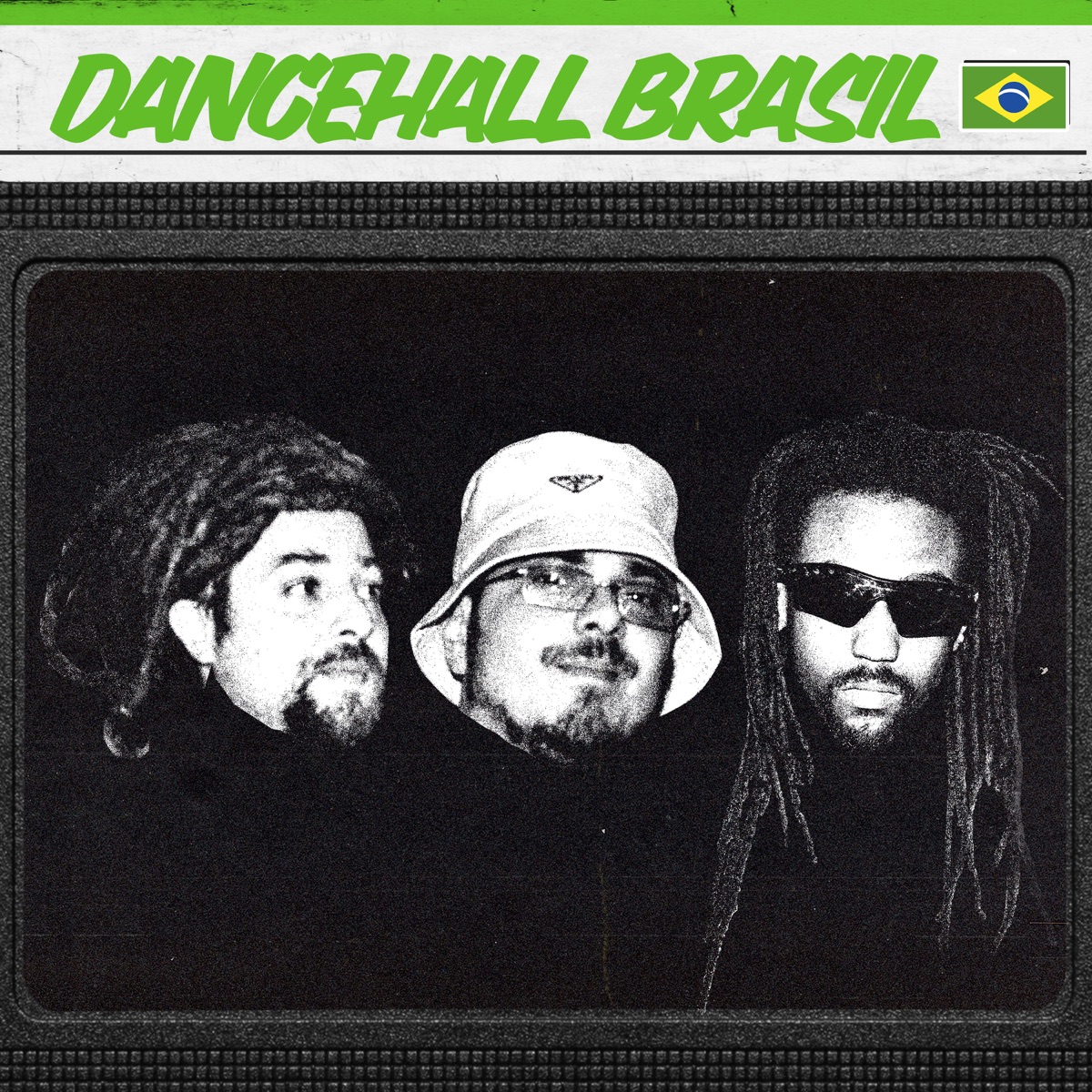 Dancehall Brasil - Single by Pump Killa, Ragg & Bestem album cover