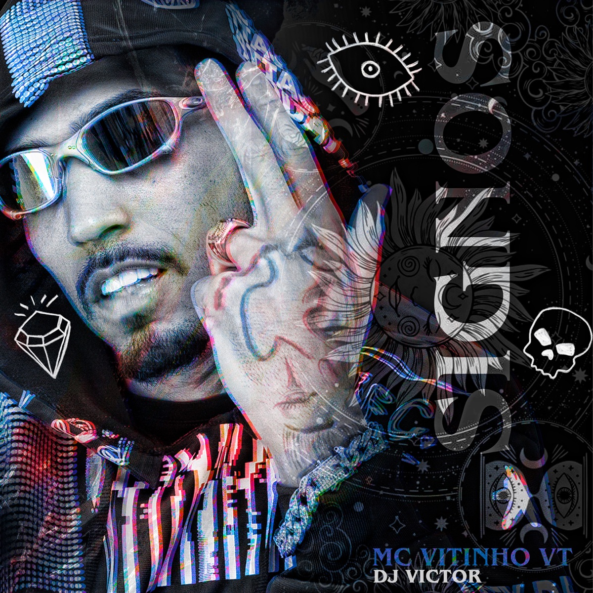 Signos - Single by Mc Vitinho da vt & Dj Victor SB album cover