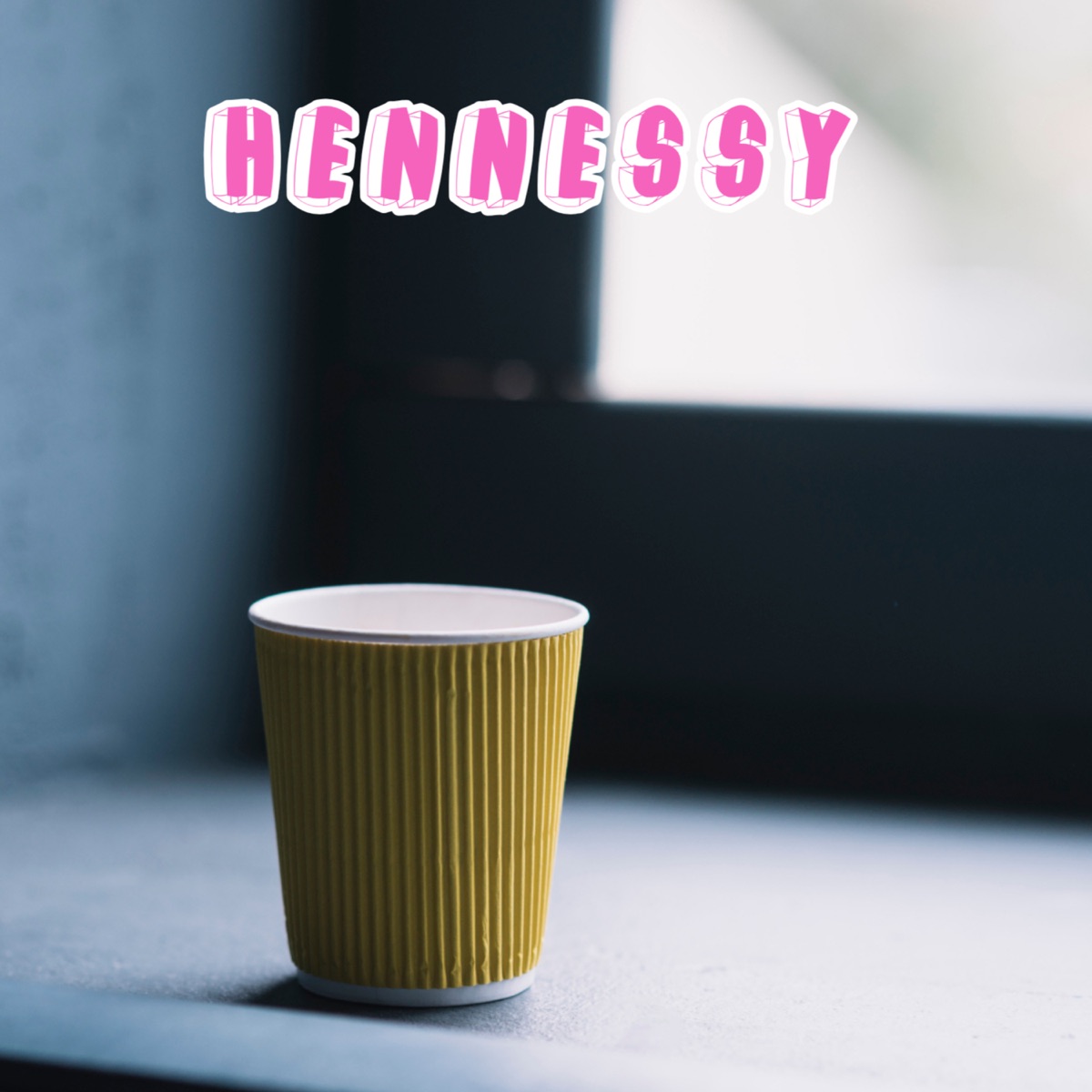 Hennessy - Single by Siki album cover