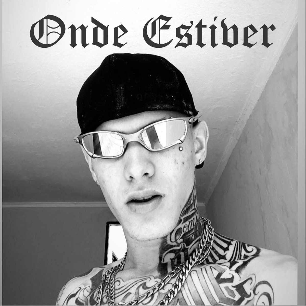 Onde Estiver (feat. MC WJ Oficial & Vigary) - Single by FrazaMc album cover