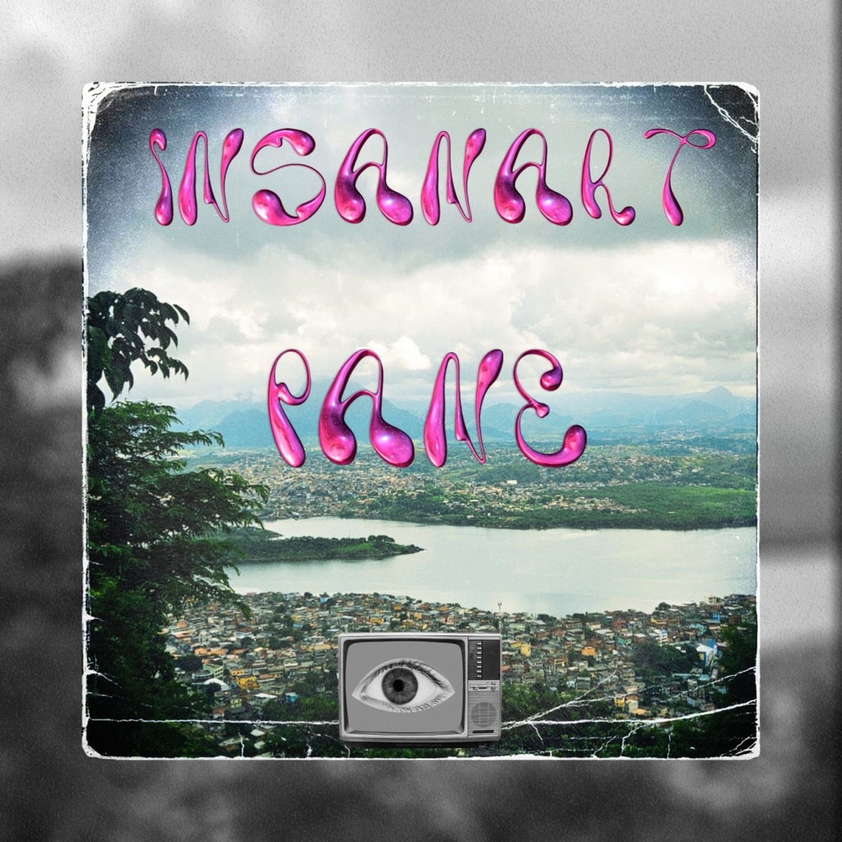 Pane - Single by InsanArt album cover