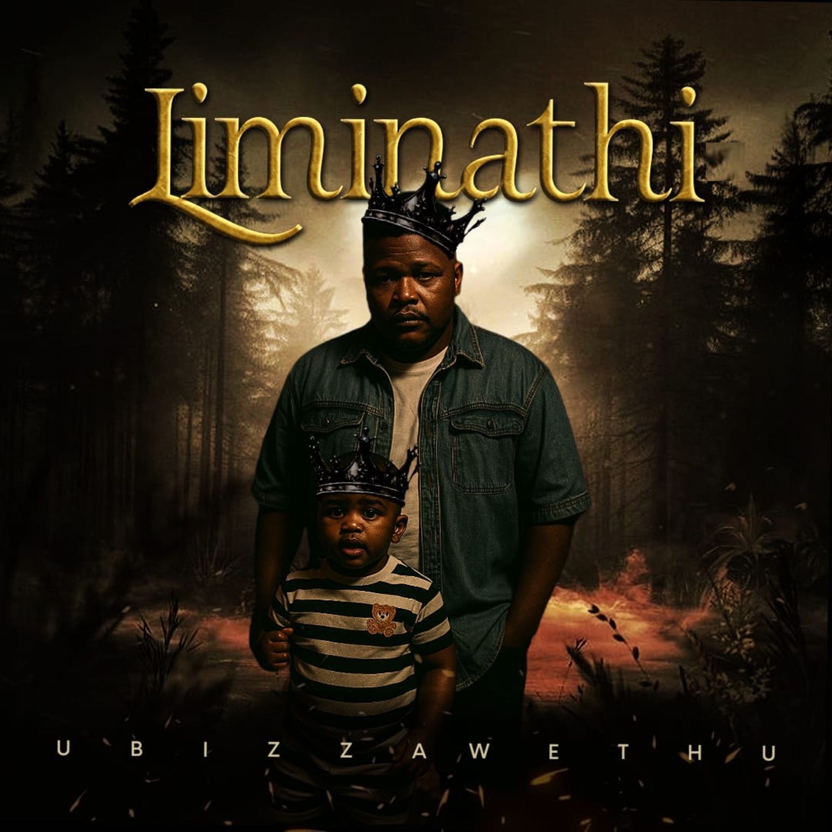Liminathi by Ubizza Wethu album cover