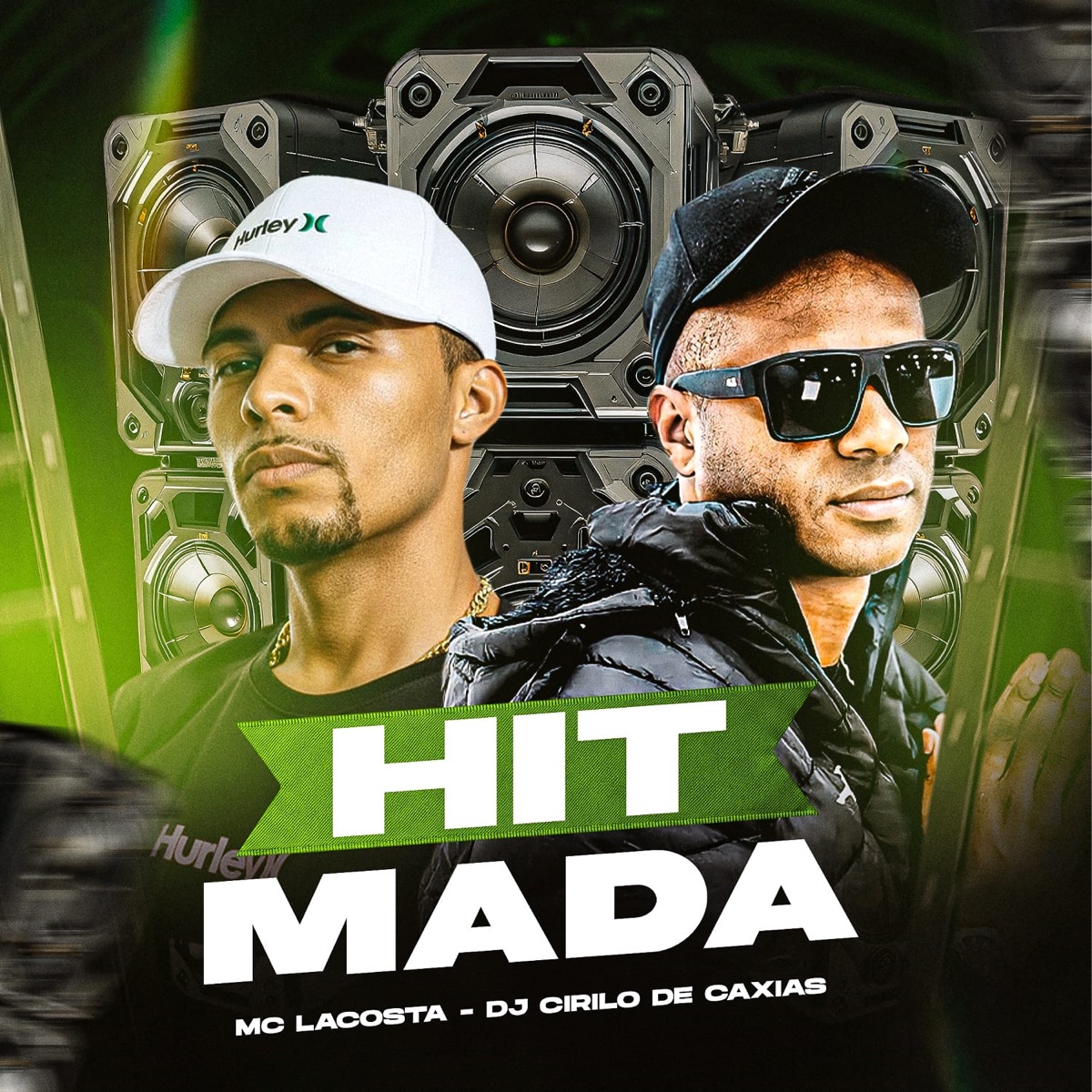 Hit Ma Da - Single by MC LACOSTA & DJ CIRILO DE CAXIAS album cover