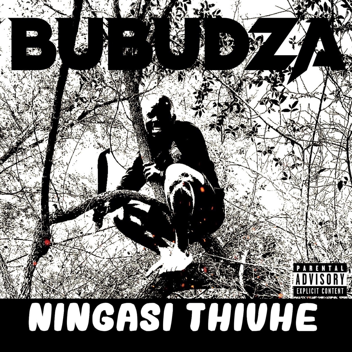Ningasi Thivhe by Go Down Nation album cover