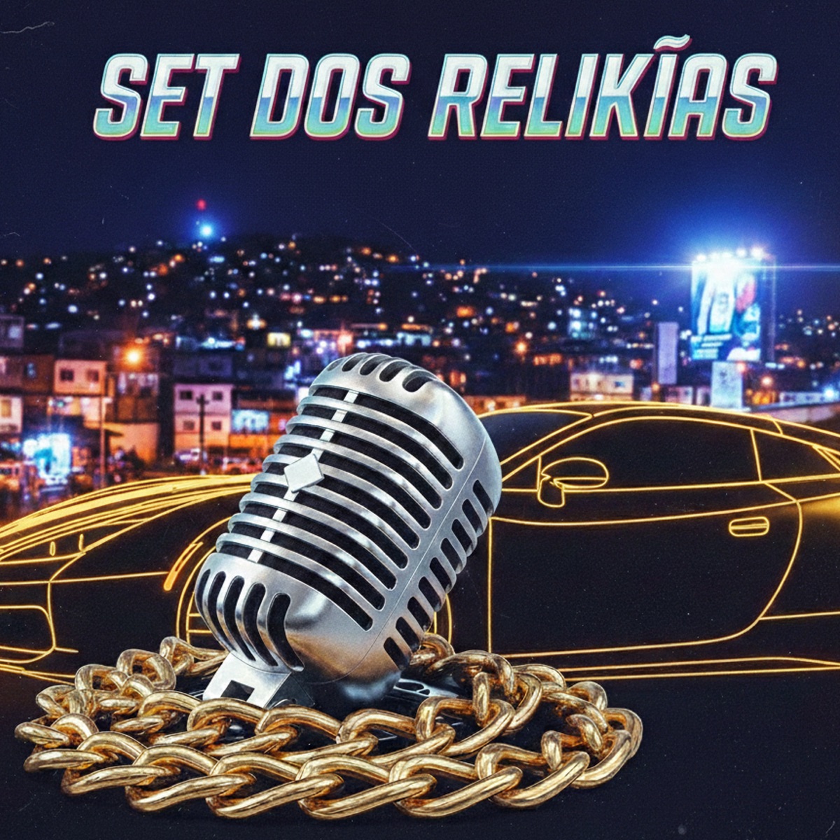 Set dos Relikias (feat. Mc Irvim) - Single by GUI PBS & Mc Valtin ppl album cover