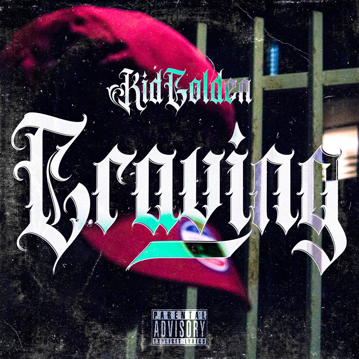 Craving - Single by KidGolden, DobleMc & Diggin' Taba album cover