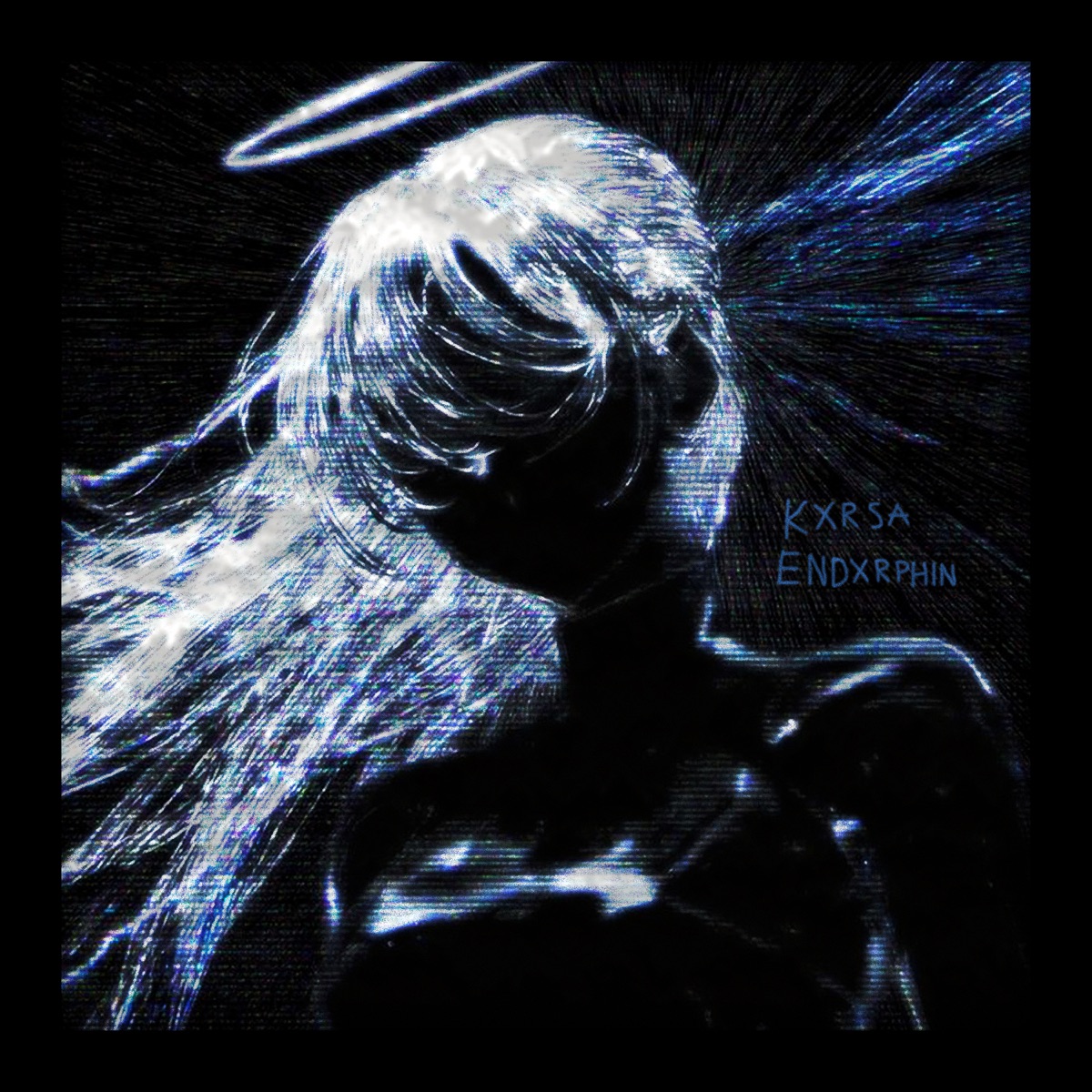 ENDXRPHIN - Single by KXRSA album cover