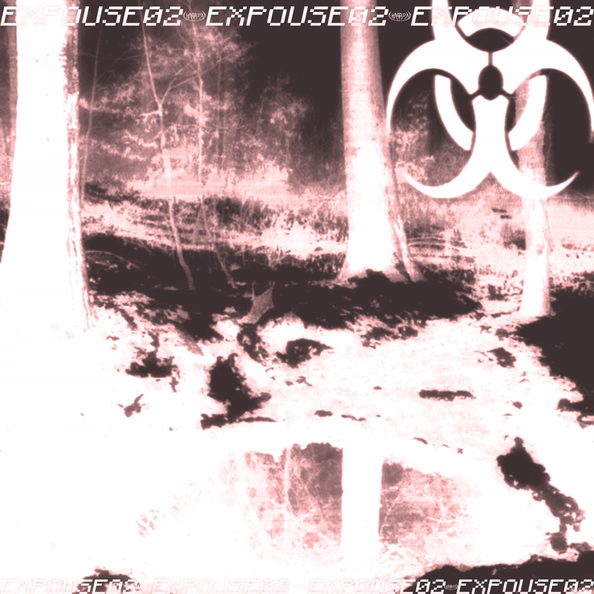 expouse02 - Single by Hardx & dmitry.rx album cover