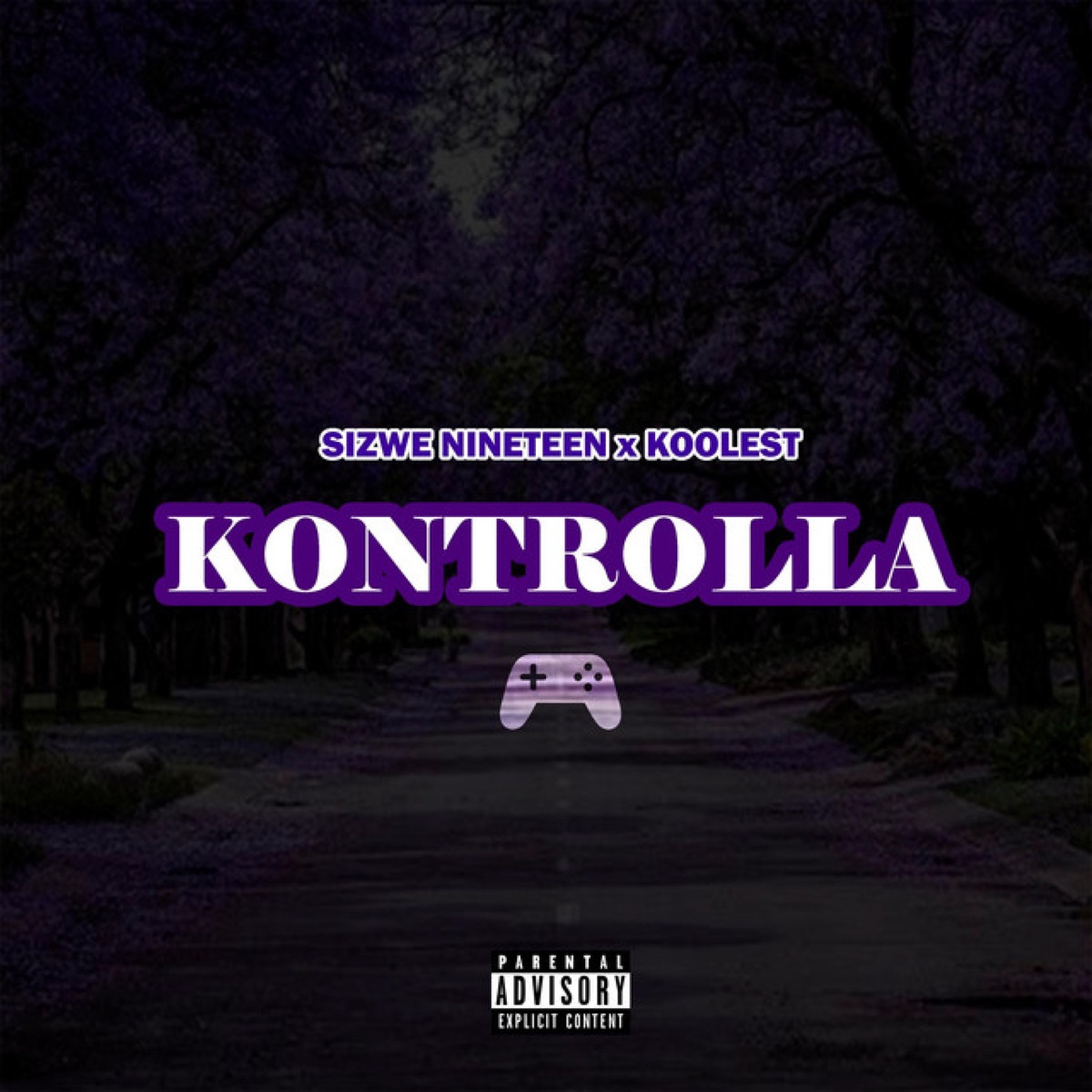 Kontrolla (feat. Koolest) - Single by Sizwe Nineteen album cover