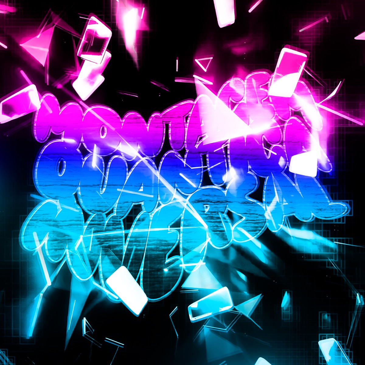 MONTAGEM QUANTICA INVERSAL - EP by DJ FR3STING & DJ DYLANFK album cover