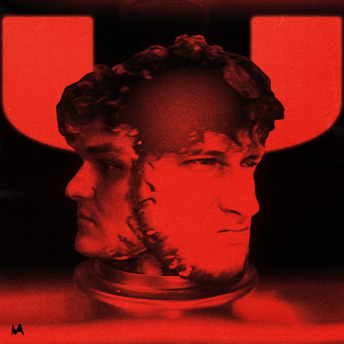 U - Single by BORIS REDWALL & Saveliy Silyava album cover