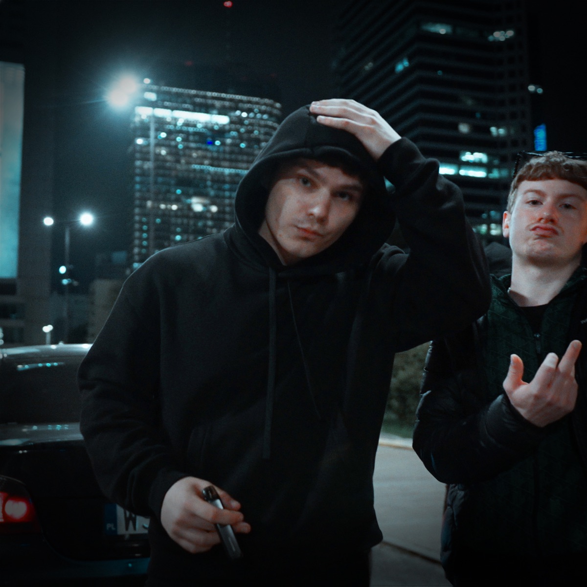 Możesz Próbować Zatrzymać - Single by Antos & octoblxst album cover