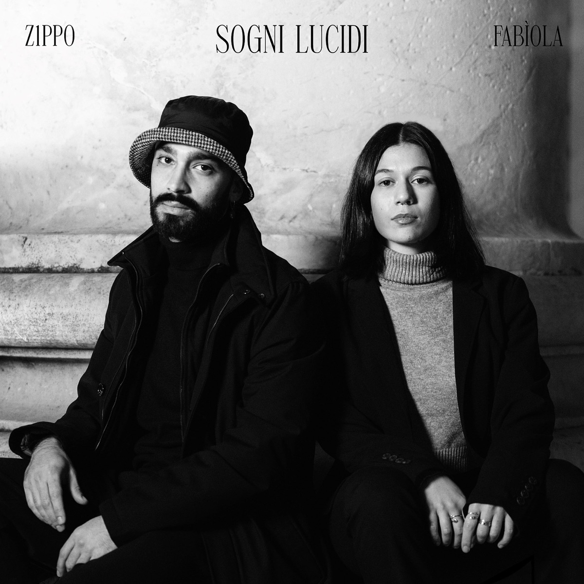 Sogni Lucidi - Single by FABÌOLA & Z1PPO album cover