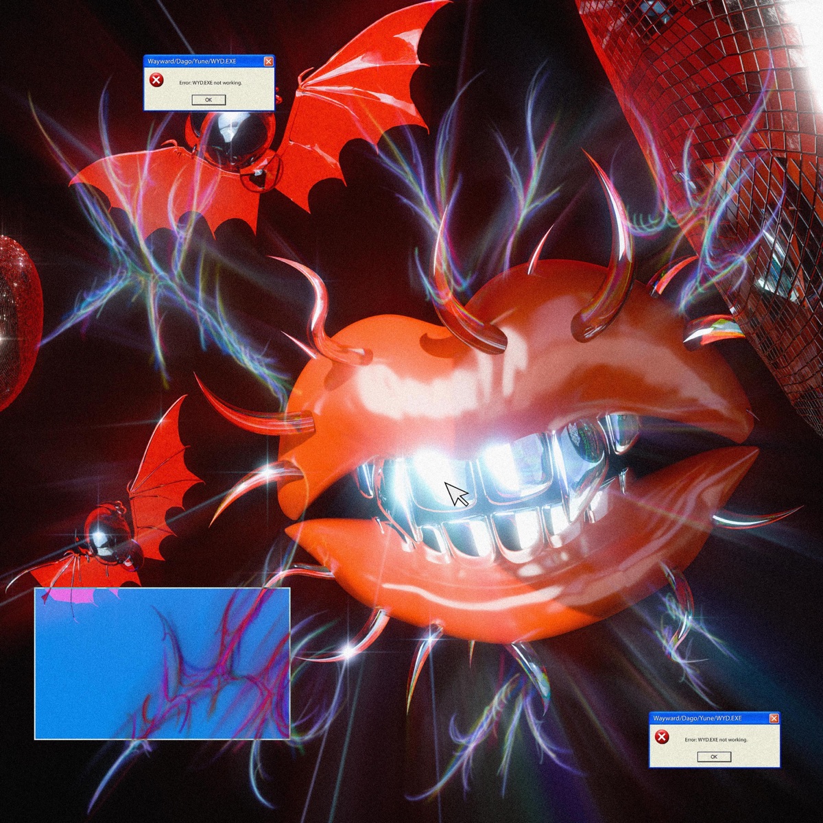 SPARKLE LIKE A DIAMOND - Single by WYD album cover