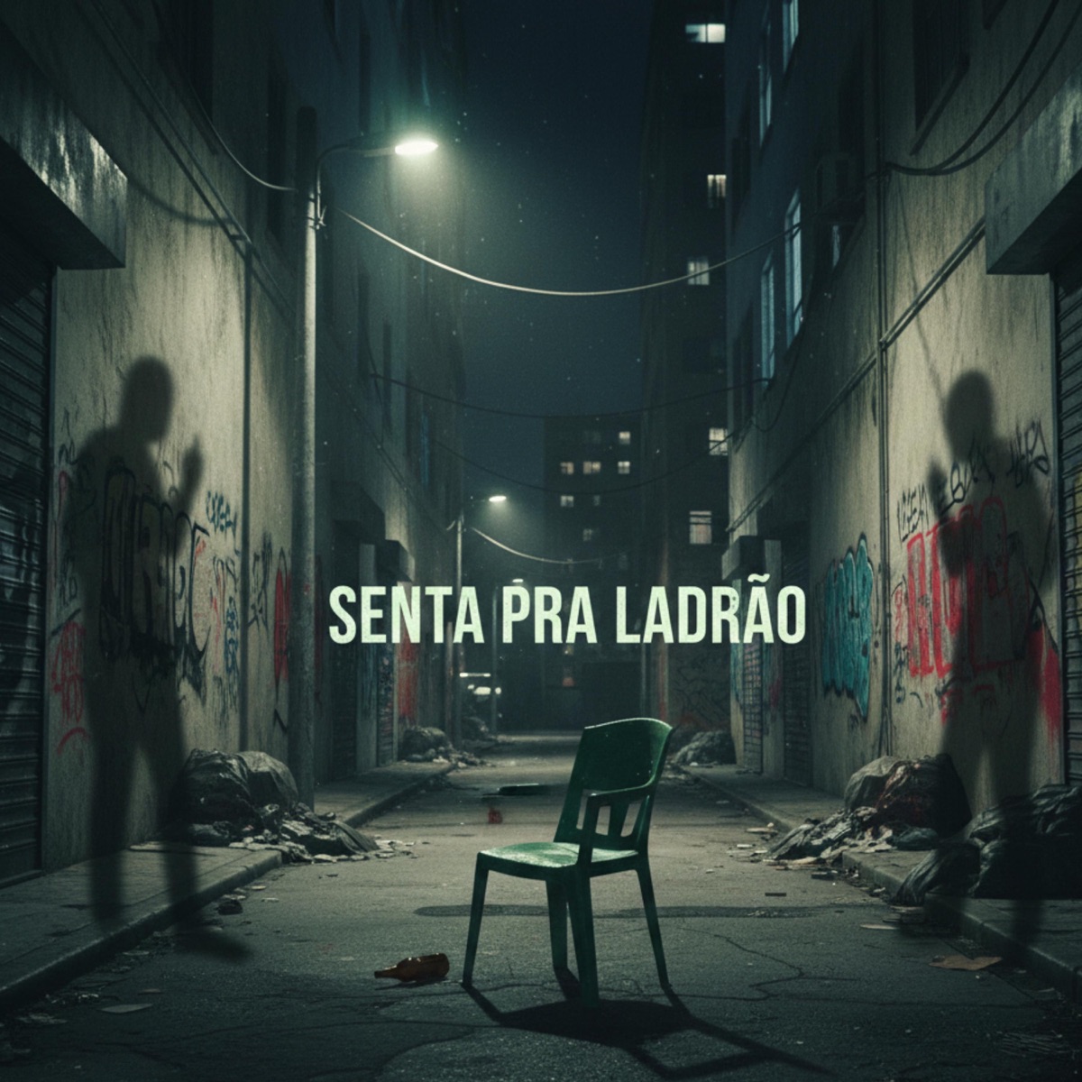 SENTA PRA LADRÃO (feat. MC DOUGLINHA) - Single by DJ COLOMBINHA album cover