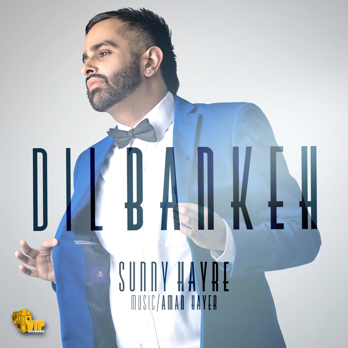 Dil Bankeh (feat. Aman Hayer) - Single by Sunny Hayre album cover