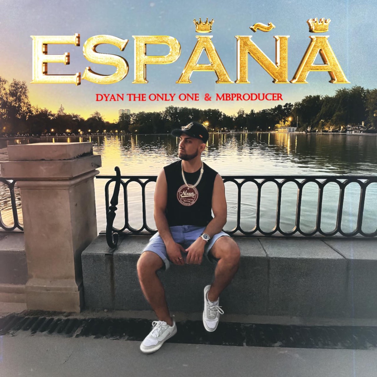 España - Single by Dyan "The Only One" & MBproducer album cover