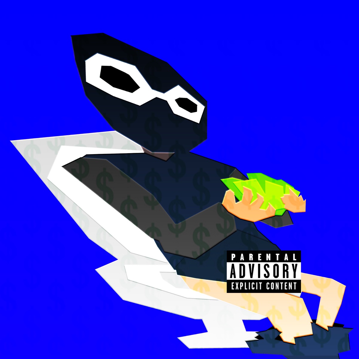 Klanei Kai Xezei (feat. Grindo ATK) - Single by PayPalMafia, SpaceGhostCaps & orsalios album cover