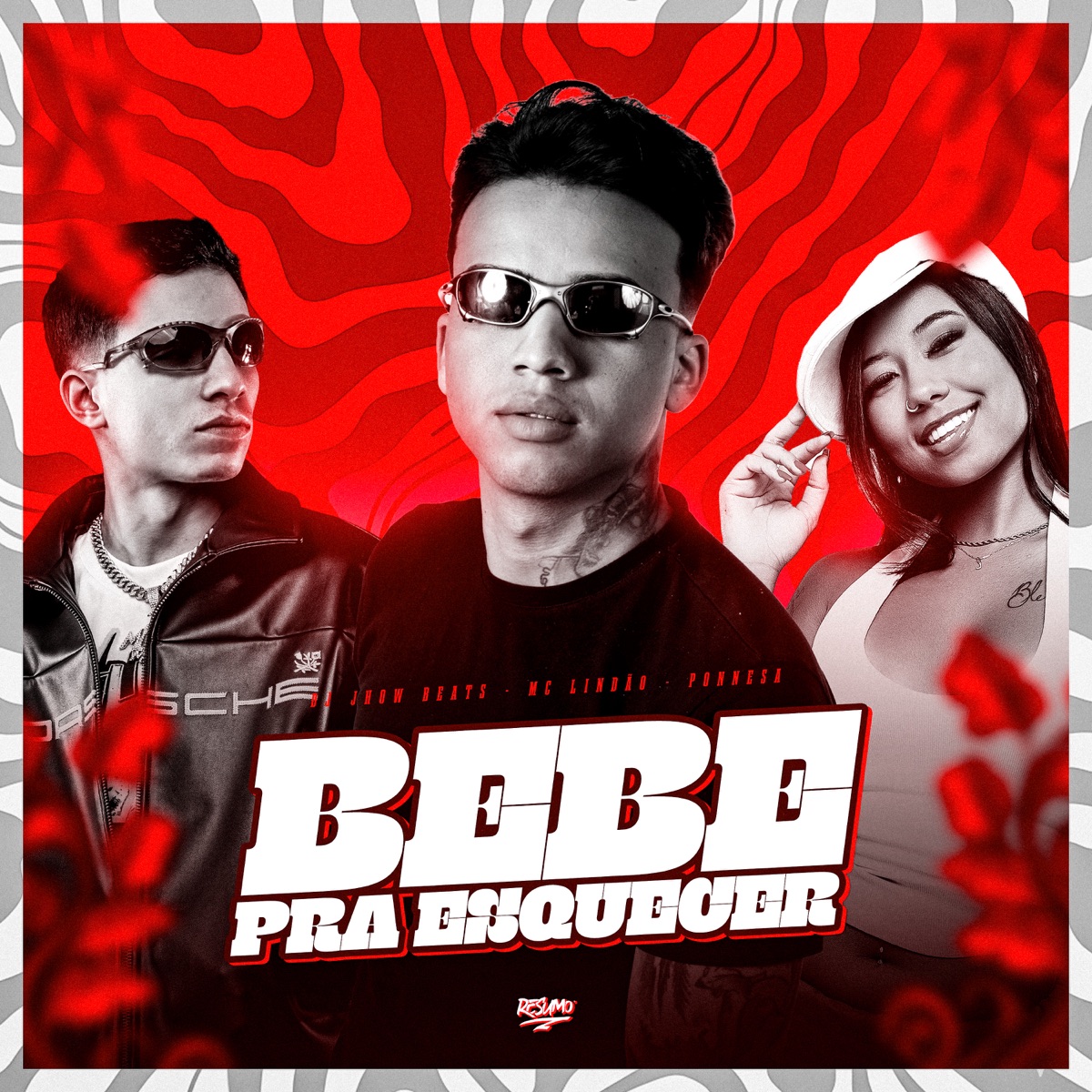 Bebe pra Esquecer - Single by Lindão & Ponnesa album cover