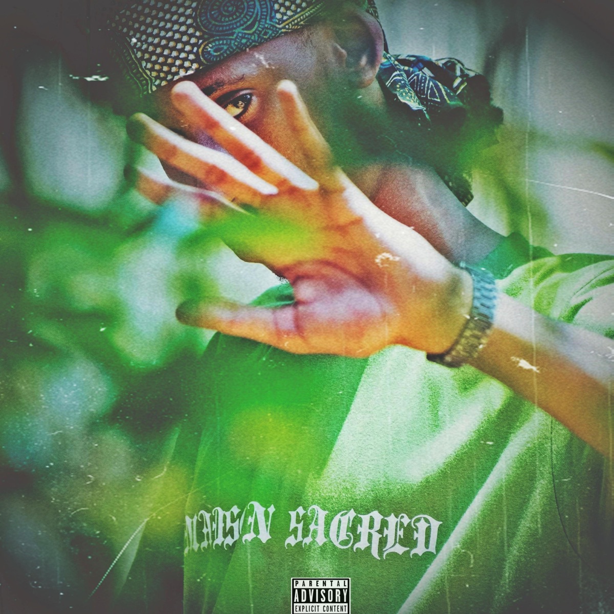 Accept My Flaws by King Prince album cover