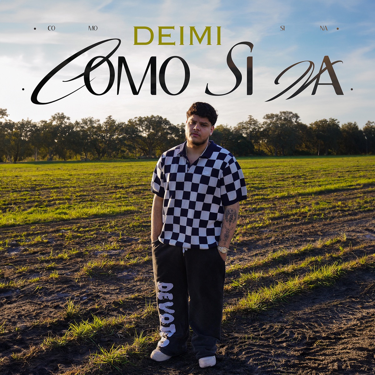 Como Si Na - Single by Deimi album cover