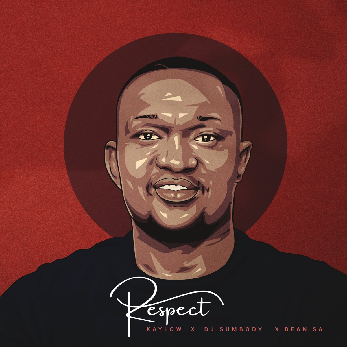 Respect - Single by Kaylow, DJ Sumbody & Bean RSA album cover