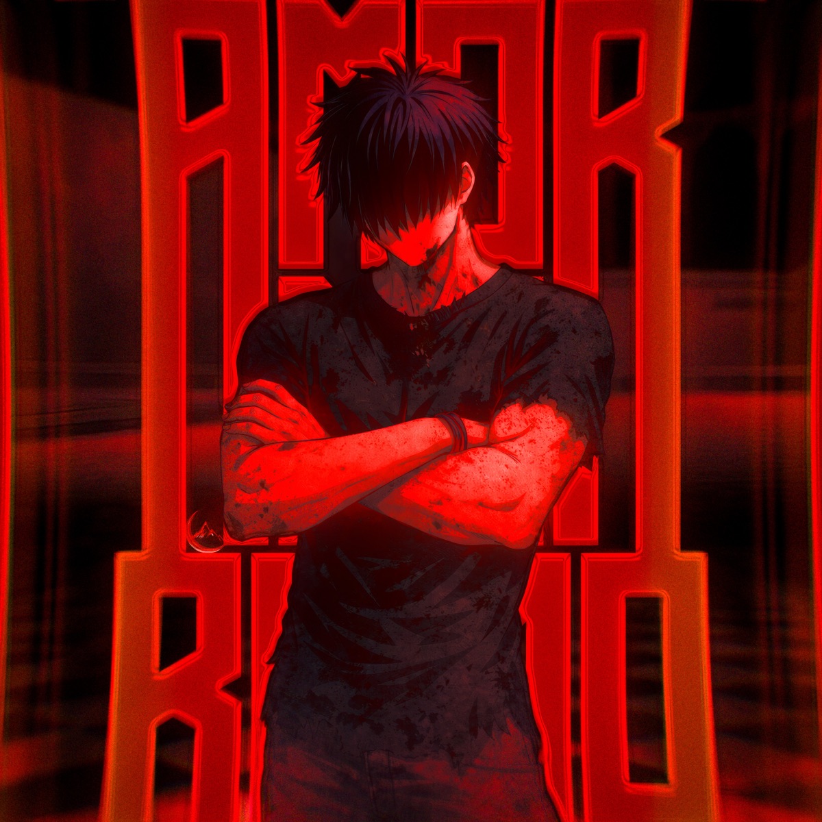 AMOR NO RITMO - EP by chagrin, dashie & Crazy Mano album cover