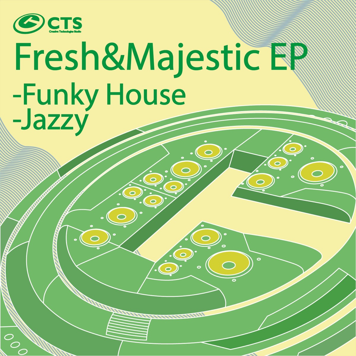 Fresh & Majestic - Single by Fresh & Majestic album cover