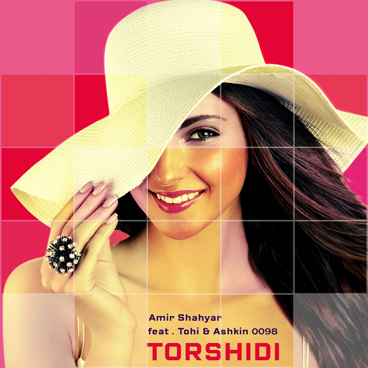 Torshidi (feat. Tohi & Ashkin 0098) - Single by Amir Shahyar album cover