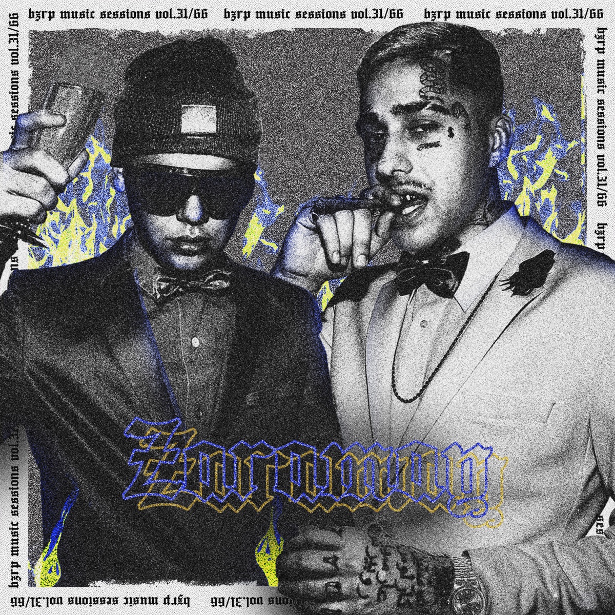 Zaramay: Bzrp Music Sessions, Vol. 31/66 - Single by Bizarrap & Zaramay album cover