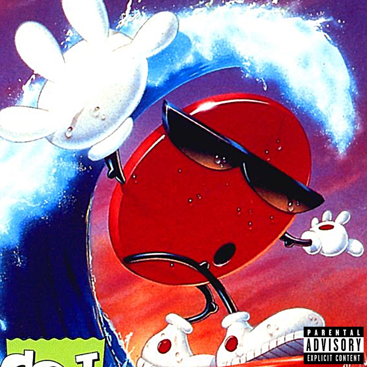 Surf's Up! (feat. $ir Abe) - Single by J0AN album cover