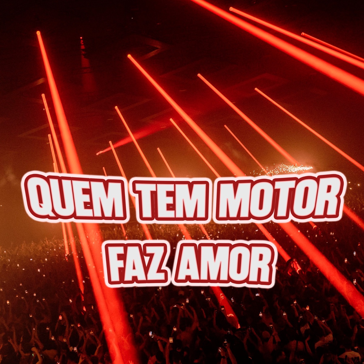 QUEM TEM MOTOR FAZ AMOR - Single by NGKS, MC TWO D & Negueba Dos Beats album cover